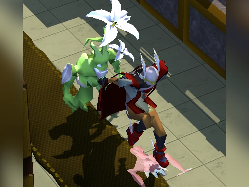 Alex - Moderator at Hallowed RS OSRS Community