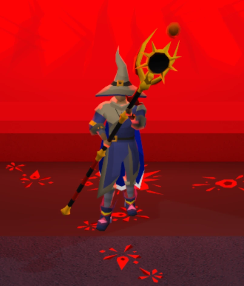 Bladynator - Event Coordinator at Hallowed RS OSRS Community