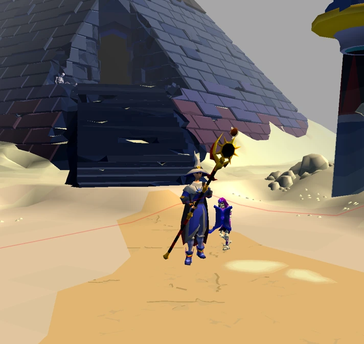 IShyKilla - Moderator at Hallowed RS OSRS Community
