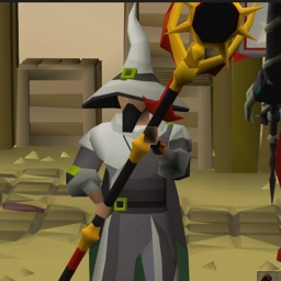 JMos - Moderator at Hallowed RS OSRS Community