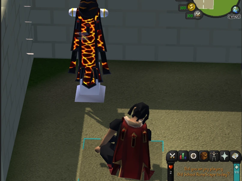 Meshy - Admin at Hallowed RS OSRS Community