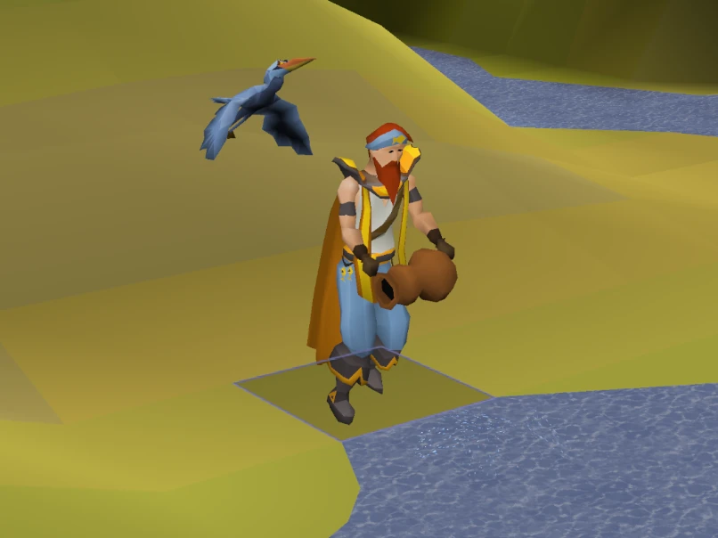 RSConnor - Leader at Hallowed RS OSRS Community