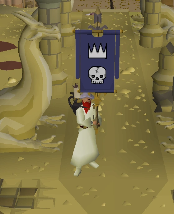 Roy Spooner - Moderator at Hallowed RS OSRS Community