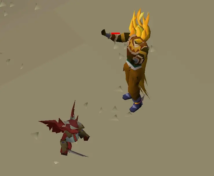 Sean - Moderator at Hallowed RS OSRS Community