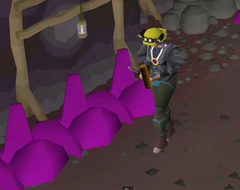 Zillah - Moderator at Hallowed RS OSRS Community