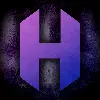 Hallowed RS - Official Community Logo with Purple Animation