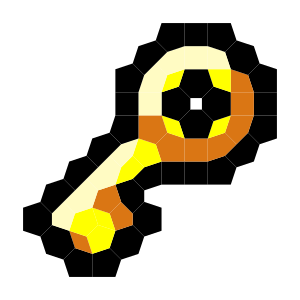 Leader Role Icon - Hallowed RS Staff Position