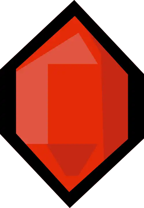 Ruby rank icon