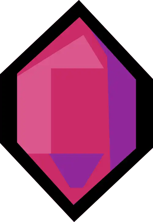 Topaz rank icon