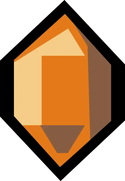 Zenyte rank icon